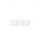 Wireless Router|TENDA|3-pack|1500 Mbps|Mesh|EX3(3-PACK)