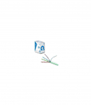 CABLE CAT6 UTP 304M GRAY/UPC-6004SE-SO GEMBIRD
