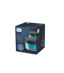 SHAVER ACC CLEANING CARTRIDGE/CC12/50 PHILIPS