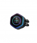 Cooler Master MLX-D36M-A25SZ-P1 Masterliquid Atmos II Black, 360mm, Pixel LED, 3x 120mm Sickleflow