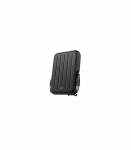 Silicon Power SP050TBPHD66LS3K Armor A66 portable HDD, 5 TB, USB3.2 Gen 1, Black