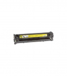 HP Cartridge No 125A HP125A HP 125A Yellow Gelb (CB542A)