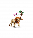 LEGO Creator Metsikud safariloomad