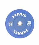 CBR20 OLYMPIC PLATE - BUMPER 20 KG (blue)