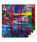 Puzzle Good Loot Imagination - Redina Tili: Sleeping Giants 1000 pc(s)
