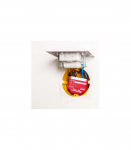 Shelly Qubino Wawe 1PM Smart switch Red