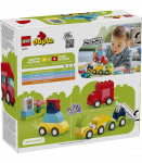 LEGO DUPLO Loomingulised s&otilde;idukid