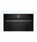Bosch Serie 8 HBG7341B2 oven 71 L 3600 W Black