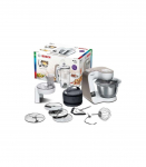Bosch MUM5XW20 food processor 1000 W 3.9 L White