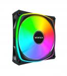 CASE FAN 120MM/RX120 PRO BLACK 3 IN 1 MONTECH
