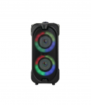 Esperanza EP157 BT FM LED RGB Speaker Black 10W