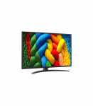 LG NanoCell AI 43NANO81A6A 109.2 cm (43") 4K Ultra HD Smart TV Wi-Fi Black