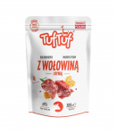 BULT Minced beef with pumpkin - wet dog food - 300g