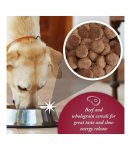 ARKWRIGHT Complete Beef - dry dog food - 15kg