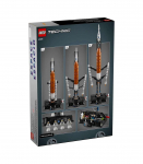 LEGO TECHNIC 42221 NASA Artemis Space Launch System Rocket