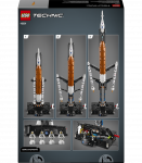 LEGO Technic NASA Artemis kosmosestardis&uuml;steem