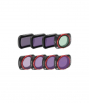 Set of 8 filters Freewell DJI Osmo Pocket 3