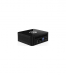 Mini PC Qoobe AP13620 i7-13620H/16GB/SSD 1TB/Win 11 Pro black