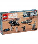 LEGO STAR WARS 40755 Imperial Dropship vs. Rebel Scout Speeder