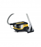 Veefiltriga tolmuimeja Sencor SVC5001YL kollane