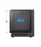 Gamemax Case STORM 2 AB ATX