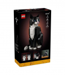 LEGO IDEAS 21349 Tuxedo Cat