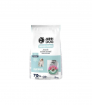 John Dog GOOD FORM SZCZENIAK wieprzowina z wołowiną Karma sucha dla psa 3kg