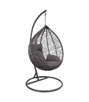 Ripptool DROPLET 105x105xH200cm, tumehall