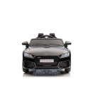 Battery Vehicle Audi TTRS Black