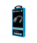 Sandberg 136-19 USB-C to DisplayPort Link