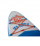 SUP board Zray All Around DuoTurtle 305x81x15 cm 34284