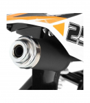 BENSIINIMOOTORIGA MOOTORRATAS HECHT 54557 ORANGE