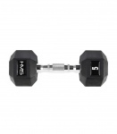 HEX PRO 5 KG DUMBBELL HMS