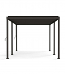 Varikatus MIRADOR-80 3x5m, tumehall