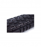Massage Foam Roller Grid Roller, black