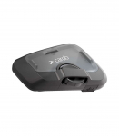 Cardo FRC4X103 motorcycle intercom 4 channels 1200 m Black