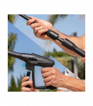 Cecotec Pressure washer HydroBoost 1600 Car&Garden Corded operating Washing function 1600 W 220-240 V |