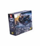 LEGO DC Universe Super Heroes Batmobile Tumbler: Duell mit Scarecrow (76239)