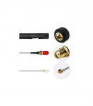 WiFi antenna 2.4 2.5GHz 5.1 5.8GHz,5dBi,indoor