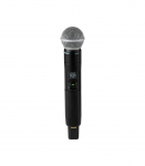 Shure SLXD24D+E/58 - Podw&oacute;jny system bezprzewodowy z kapsułami SM58