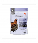 WIEJSKA ZAGRODA Sterilised Chicken with quail - dry cat food - 800g