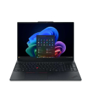 Lenovo ThinkPad E16 Gen 4 16 WUXGA ULT7-355/16GB/512GB/Intel Graphics/WIN11 Pro/ENG Backlit kbd/Black/FP/3Y Warranty |