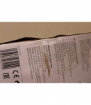 SALE OUT. Caso Kitchen scale Slim Maximum weight (capacity) 5 kg Graduation 1 g Black DAMAGED PACKAGING