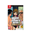SW Grand Theft Auto Trilogy (CiB)