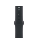 42mm Black Sport Band - S/M