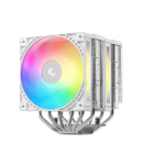 DeepCool AG620 G2 WH ARGB Processor Air cooler 12 cm White 1 pc(s)
