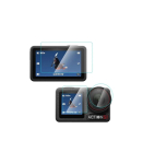 Puluz Tempered Glass for DJI Osmo Action 5 Pro (Clear)