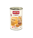 ANIMONDA Carny Cat Drink Kurczak 140ml