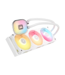 CPU cooler iCUE LINK TITAN II 360RX RGB 360mm white