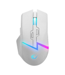 RAMPAGE DROP M3 V2 24000 DPI WHITE WIRELESS MOUSE